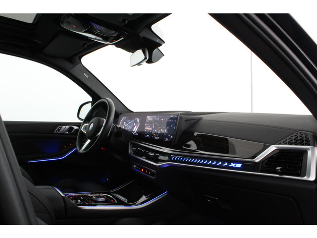 BMW X5 xDrive50e 490pk > Innovatie-pakket Trekhaak Travel-pakket Shadow line