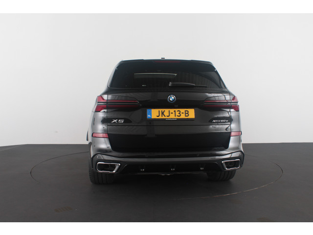 BMW X5 xDrive50e 490pk > Innovatie-pakket Trekhaak Travel-pakket Shadow line