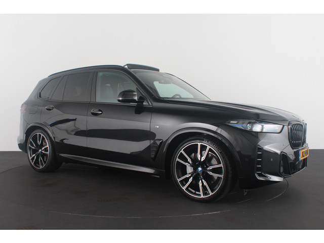 BMW X5 xDrive50e 490pk > Innovatie-pakket Trekhaak Travel-pakket Shadow line