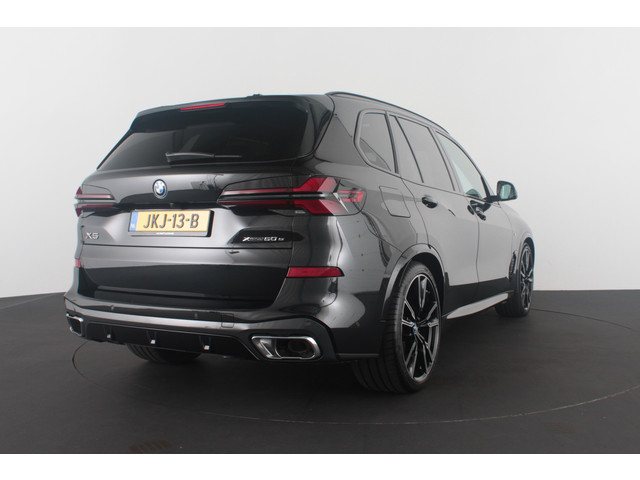 BMW X5 xDrive50e 490pk > Innovatie-pakket Trekhaak Travel-pakket Shadow line