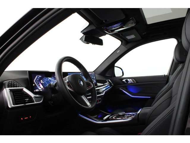 BMW X5 xDrive50e 490pk > Innovatie-pakket Trekhaak Travel-pakket Shadow line