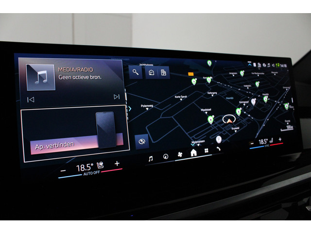 BMW X5 xDrive50e 490pk > Innovatie-pakket Trekhaak Travel-pakket Shadow line