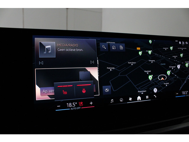 BMW X5 xDrive50e 490pk > Innovatie-pakket Trekhaak Travel-pakket Shadow line