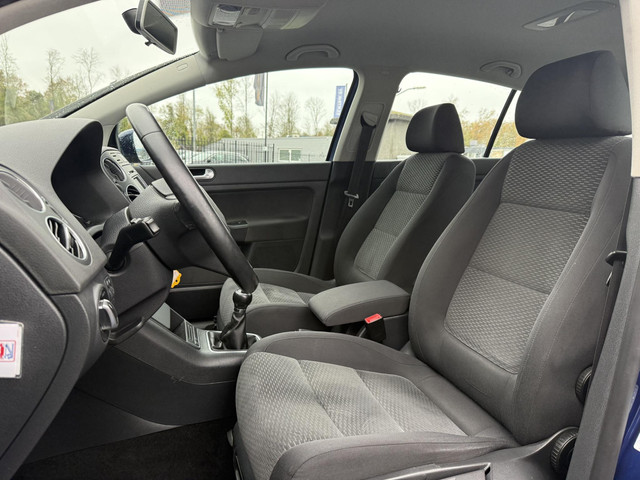 Volkswagen Golf Plus 1.2 TSI Comfortline BlueMotion 1e Eigenaar,Trekhaak,Clima,Cruise,6 Bak,N.A.P,105pk,Lm velgen,Apk tot 05-2026