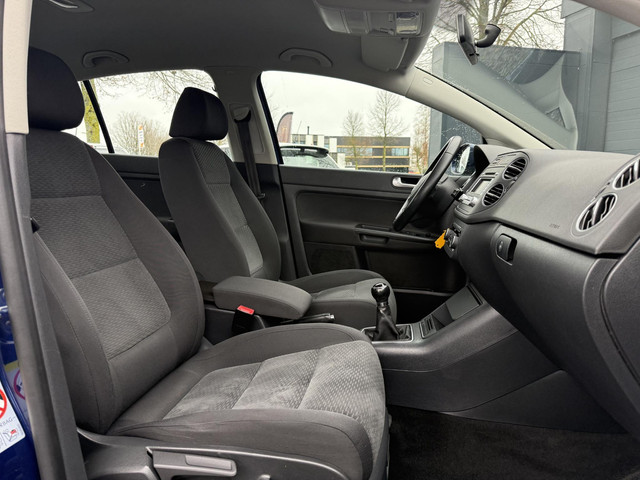 Volkswagen Golf Plus 1.2 TSI Comfortline BlueMotion 1e Eigenaar,Trekhaak,Clima,Cruise,6 Bak,N.A.P,105pk,Lm velgen,Apk tot 05-2026