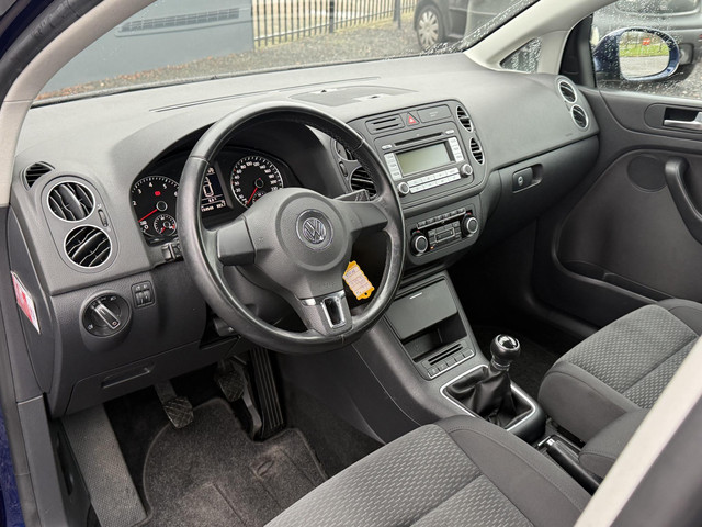 Volkswagen Golf Plus 1.2 TSI Comfortline BlueMotion 1e Eigenaar,Trekhaak,Clima,Cruise,6 Bak,N.A.P,105pk,Lm velgen,Apk tot 05-2026