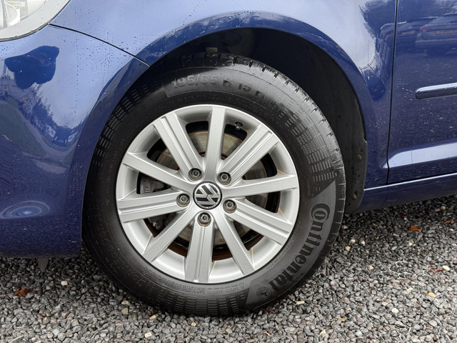 Volkswagen Golf Plus 1.2 TSI Comfortline BlueMotion 1e Eigenaar,Trekhaak,Clima,Cruise,6 Bak,N.A.P,105pk,Lm velgen,Apk tot 05-2026