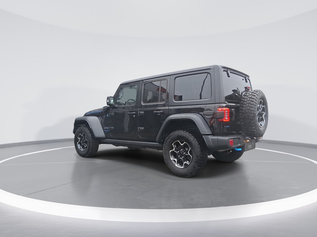 Jeep Wrangler Unlimited 4xe 380 Rubicon |CAMERA V+A|STUUR+STOELVERW.|AIRCO| 4020