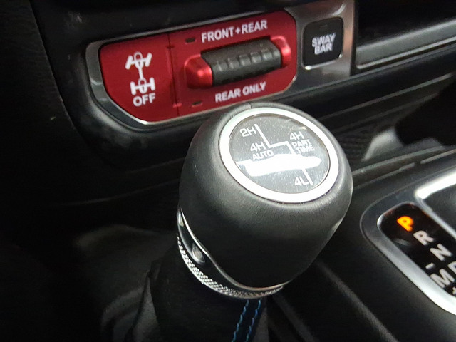 Jeep Wrangler Unlimited 4xe 380 Rubicon |CAMERA V+A|STUUR+STOELVERW.|AIRCO| 4020