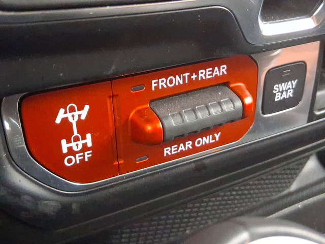 Jeep Wrangler Unlimited 4xe 380 Rubicon |CAMERA V+A|STUUR+STOELVERW.|AIRCO| 4020