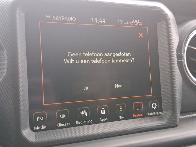 Jeep Wrangler Unlimited 4xe 380 Rubicon |CAMERA V+A|STUUR+STOELVERW.|AIRCO| 4020