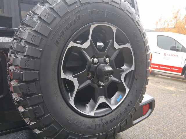 Jeep Wrangler Unlimited 4xe 380 Rubicon |CAMERA V+A|STUUR+STOELVERW.|AIRCO| 4020