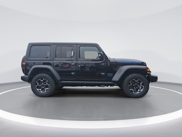 Jeep Wrangler Unlimited 4xe 380 Rubicon |CAMERA V+A|STUUR+STOELVERW.|AIRCO| 4020