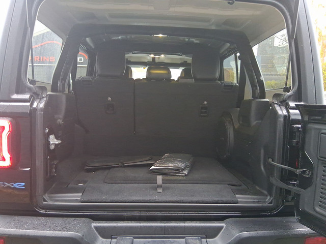 Jeep Wrangler Unlimited 4xe 380 Rubicon |CAMERA V+A|STUUR+STOELVERW.|AIRCO| 4020