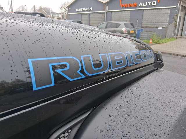 Jeep Wrangler Unlimited 4xe 380 Rubicon |CAMERA V+A|STUUR+STOELVERW.|AIRCO| 4020