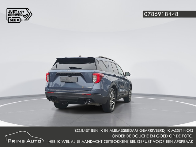 Ford Explorer 3.0 V6 EcoBoost PHEV ST-Line |PANO|BTW|DEALER ONDERH.|360CAM|B&O| 4046