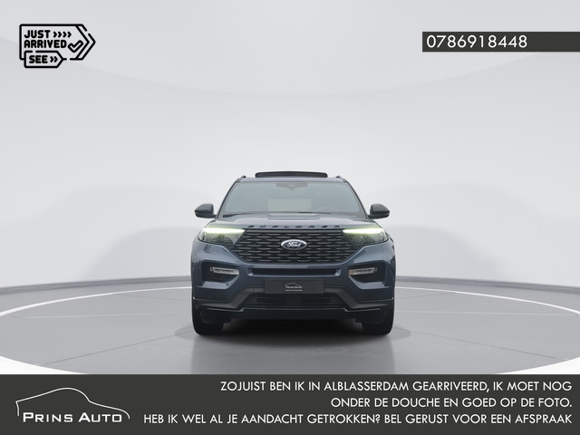 Ford Explorer 3.0 V6 EcoBoost PHEV ST-Line |PANO|BTW|DEALER ONDERH.|360CAM|B&O| 4046