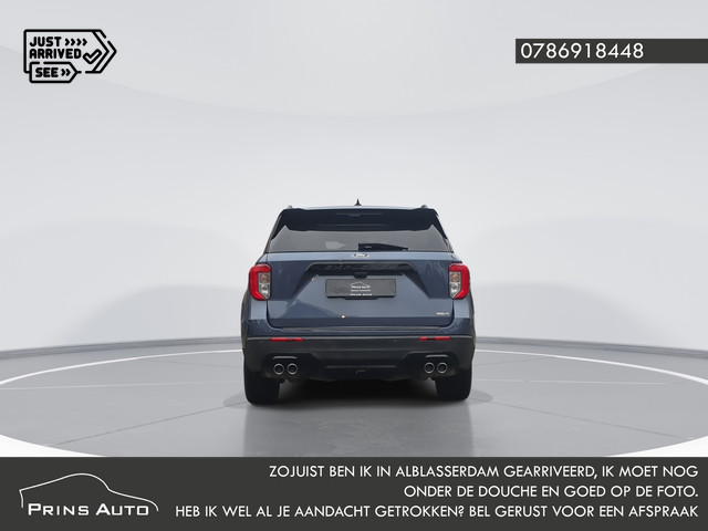 Ford Explorer 3.0 V6 EcoBoost PHEV ST-Line |PANO|BTW|DEALER ONDERH.|360CAM|B&O| 4046