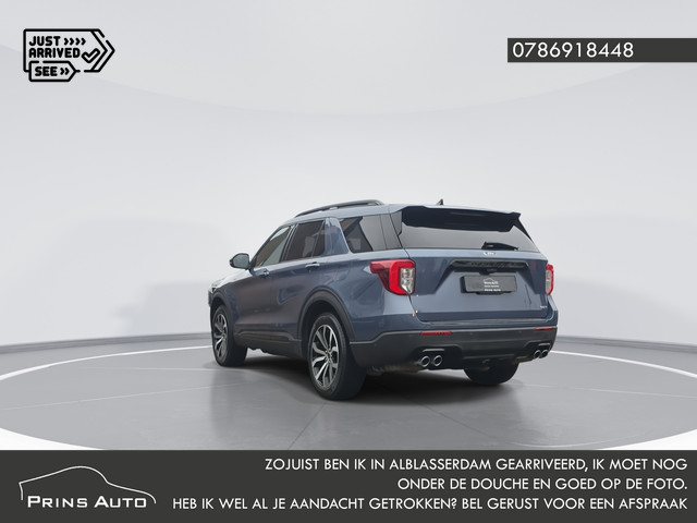Ford Explorer 3.0 V6 EcoBoost PHEV ST-Line |PANO|BTW|DEALER ONDERH.|360CAM|B&O| 4046