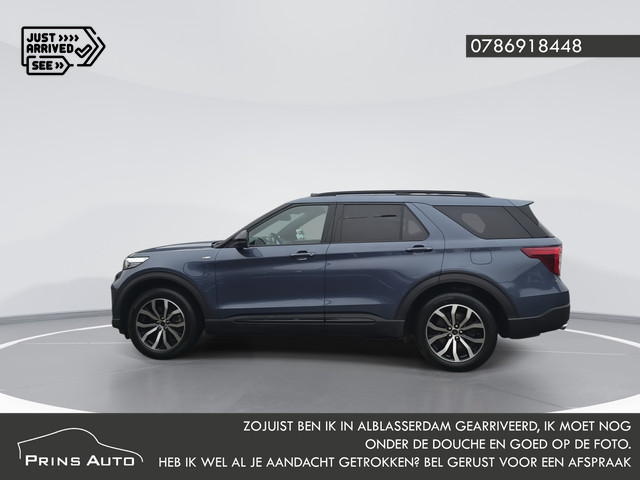 Ford Explorer 3.0 V6 EcoBoost PHEV ST-Line |PANO|BTW|DEALER ONDERH.|360CAM|B&O| 4046