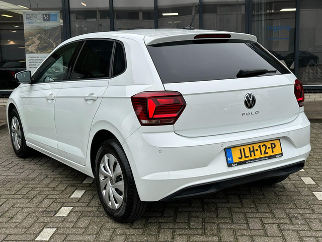 Volkswagen Polo 1.0 TSI Comfortline Business