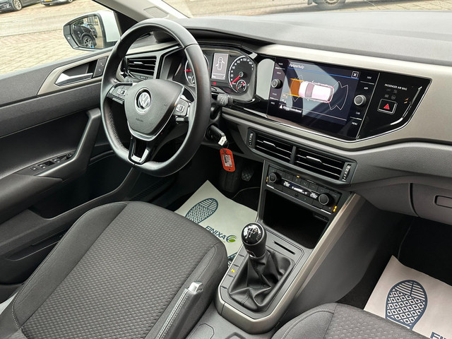Volkswagen Polo 1.0 TSI Comfortline Business