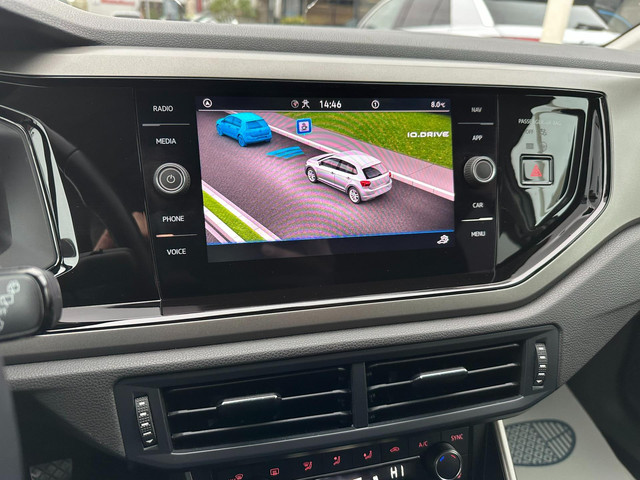 Volkswagen Polo 1.0 TSI Comfortline Business