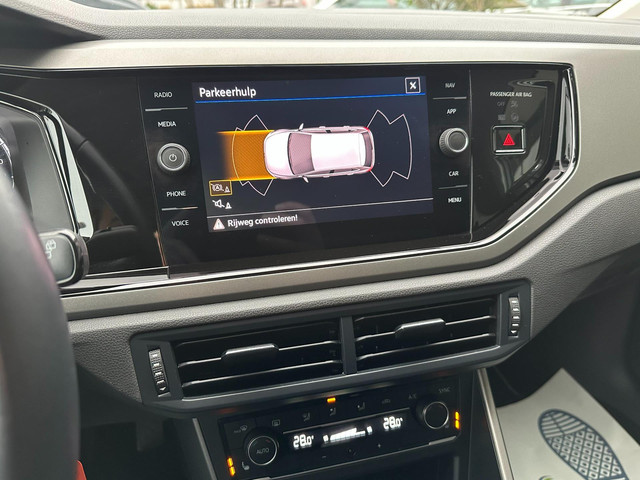 Volkswagen Polo 1.0 TSI Comfortline Business