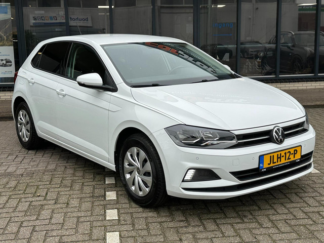Volkswagen Polo 1.0 TSI Comfortline Business