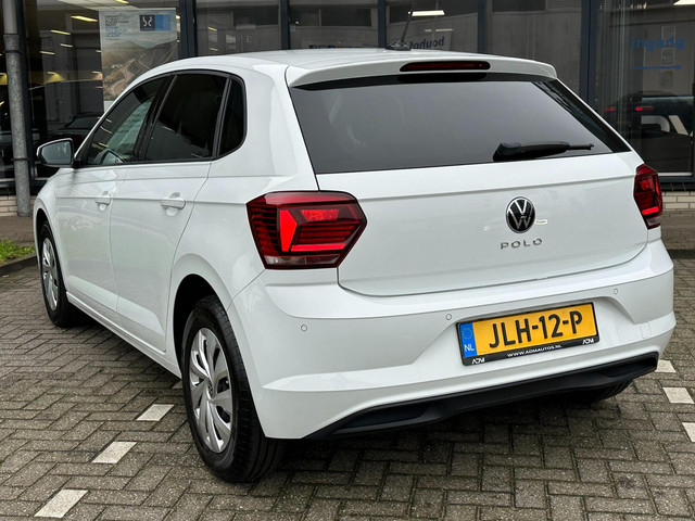 Volkswagen Polo 1.0 TSI Comfortline Business