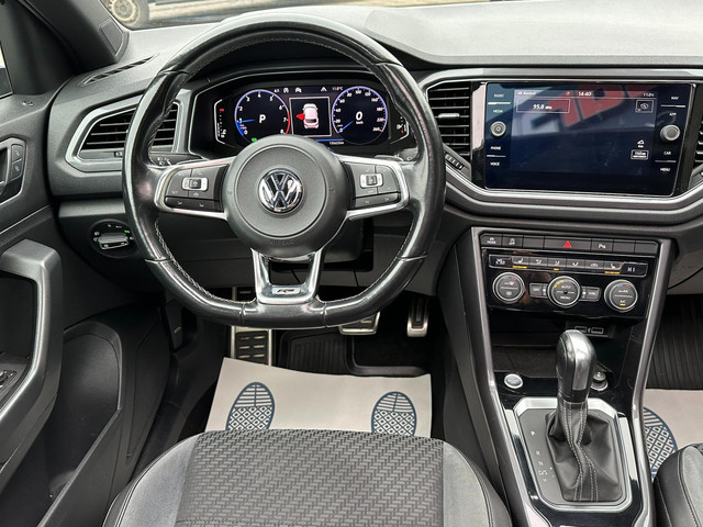 Volkswagen T-Roc 1.5 TSI Sport Business R