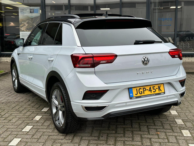 Volkswagen T-Roc 1.5 TSI Sport Business R