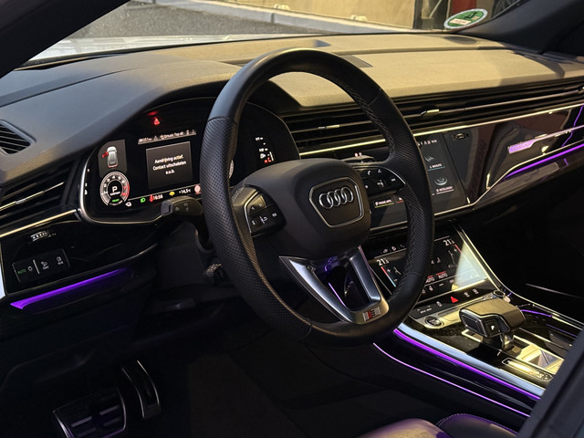 Audi Q8 55 TFSI e quattro Pro Line S | Pano | Leder | Soft-close | Head-Up | 360 | Bang & Olufsen | Afn Trekhaak |