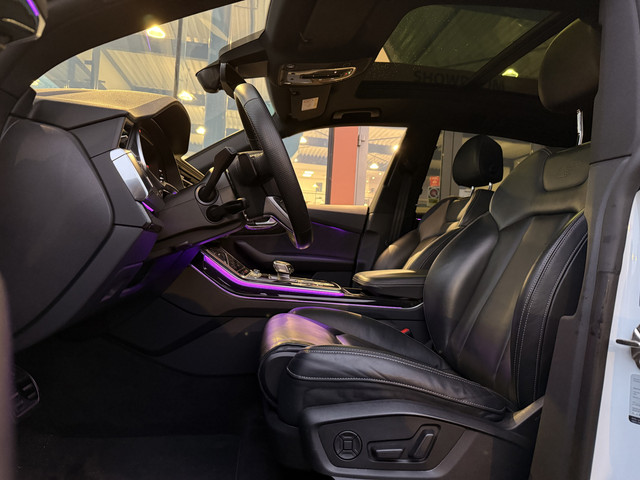 Audi Q8 55 TFSI e quattro Pro Line S | Pano | Leder | Soft-close | Head-Up | 360 | Bang & Olufsen | Afn Trekhaak |