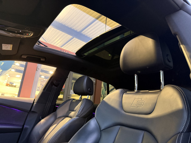 Audi Q8 55 TFSI e quattro Pro Line S | Pano | Leder | Soft-close | Head-Up | 360 | Bang & Olufsen | Afn Trekhaak |