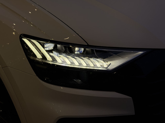 Audi Q8 55 TFSI e quattro Pro Line S | Pano | Leder | Soft-close | Head-Up | 360 | Bang & Olufsen | Afn Trekhaak |
