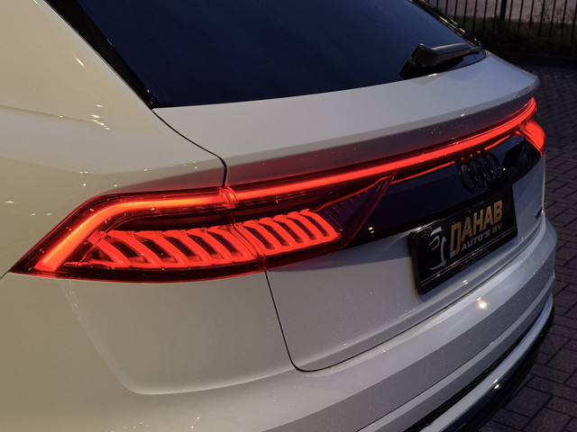 Audi Q8 55 TFSI e quattro Pro Line S | Pano | Leder | Soft-close | Head-Up | 360 | Bang & Olufsen | Afn Trekhaak |