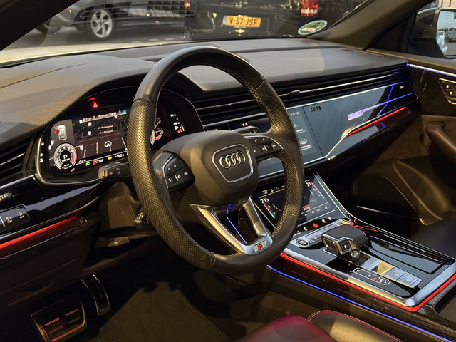 Audi Q8 55 TFSI e quattro Pro Line S | Pano | Leder | Soft-close | Head-Up | 360 | Bang & Olufsen | Afn Trekhaak |