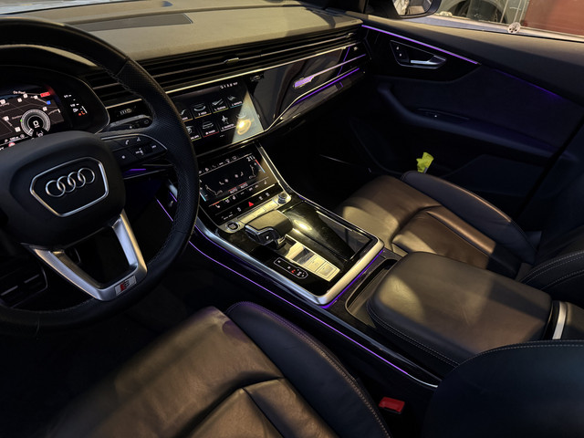 Audi Q8 55 TFSI e quattro Pro Line S | Pano | Leder | Soft-close | Head-Up | 360 | Bang & Olufsen | Afn Trekhaak |
