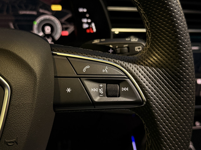 Audi Q8 55 TFSI e quattro Pro Line S | Pano | Leder | Soft-close | Head-Up | 360 | Bang & Olufsen | Afn Trekhaak |