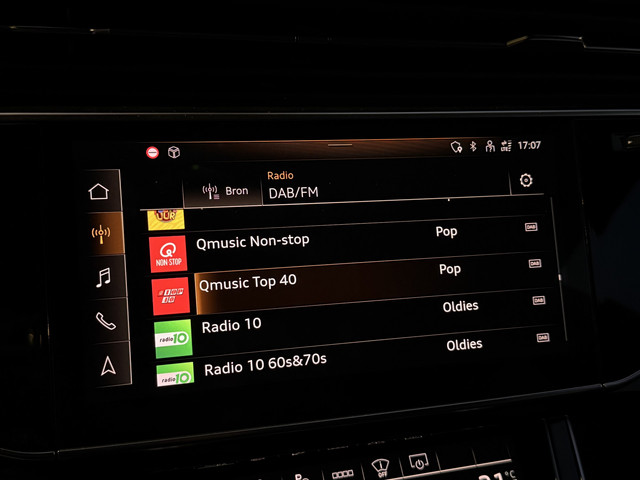 Audi Q8 55 TFSI e quattro Pro Line S | Pano | Leder | Soft-close | Head-Up | 360 | Bang & Olufsen | Afn Trekhaak |