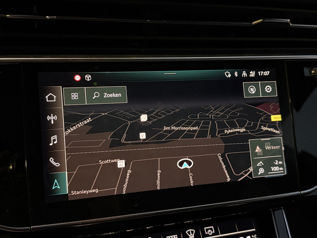 Audi Q8 55 TFSI e quattro Pro Line S | Pano | Leder | Soft-close | Head-Up | 360 | Bang & Olufsen | Afn Trekhaak |