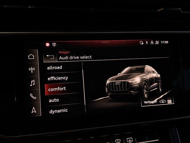 Audi Q8 55 TFSI e quattro Pro Line S | Pano | Leder | Soft-close | Head-Up | 360 | Bang & Olufsen | Afn Trekhaak |
