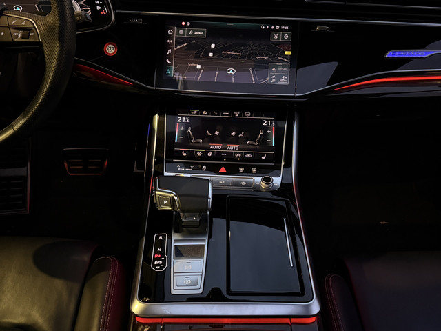 Audi Q8 55 TFSI e quattro Pro Line S | Pano | Leder | Soft-close | Head-Up | 360 | Bang & Olufsen | Afn Trekhaak |