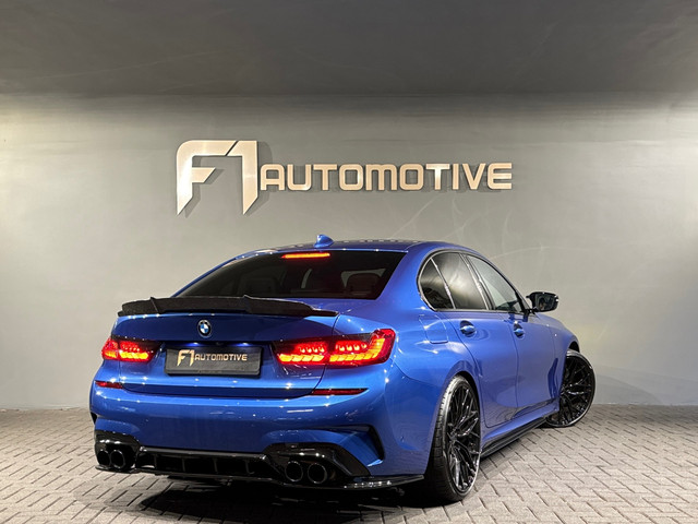 BMW 3 Serie 330e eDrive M Sport|H K|Sfeer|Leder|Carbon|VOL