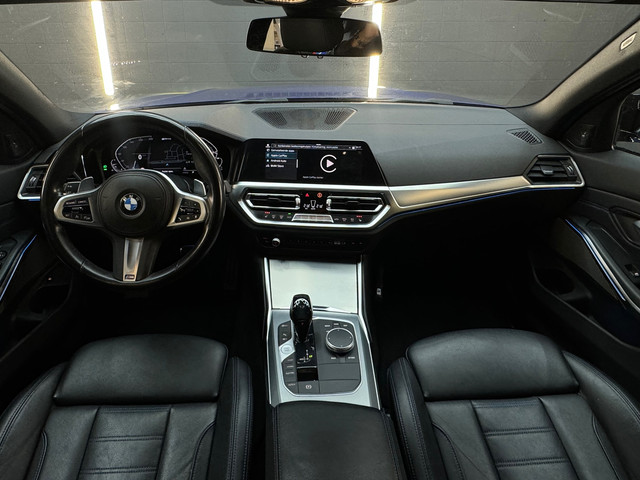 BMW 3 Serie 330e eDrive M Sport|H K|Sfeer|Leder|Carbon|VOL