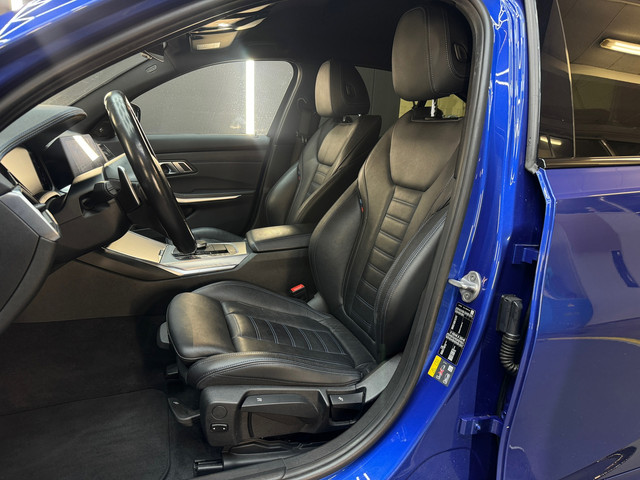 BMW 3 Serie 330e eDrive M Sport|H K|Sfeer|Leder|Carbon|VOL