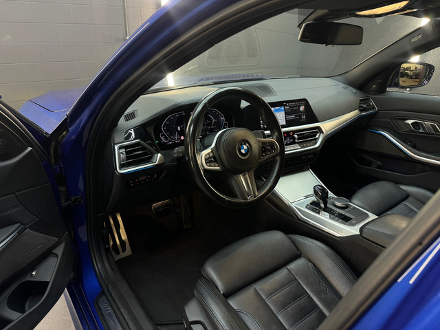 BMW 3 Serie 330e eDrive M Sport|H K|Sfeer|Leder|Carbon|VOL
