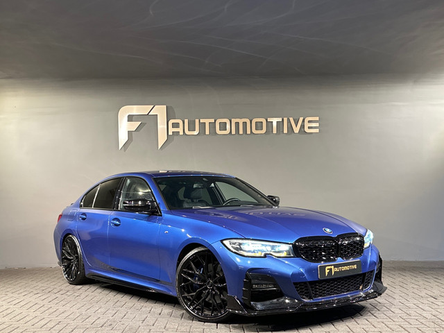 BMW 3 Serie 330e eDrive M Sport|H K|Sfeer|Leder|Carbon|VOL