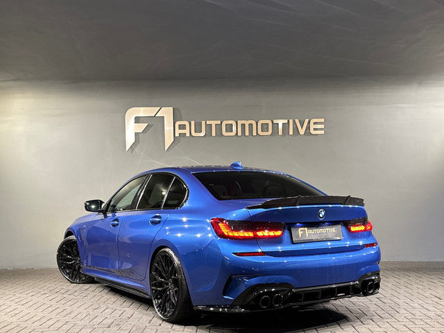 BMW 3 Serie 330e eDrive M Sport|H K|Sfeer|Leder|Carbon|VOL